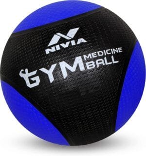 NIVIA Mb-1001 Soft Medicine Ball, 1Kg