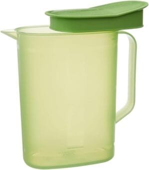 Signoraware Ocean Jug 1.65 Litres Parrot Green