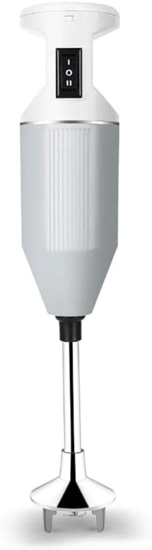 Plastic Torsio Plus Hand Blender With 3 Blades, 250W – Hb-141 (Grey), 250 Watt