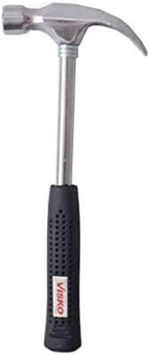 Tools Centre Visko 703 Claw Hammer (Black)
