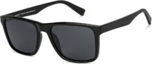 VINCENT CHASE EYEWEAR Unisex Adult Square Polarization Sunglasses