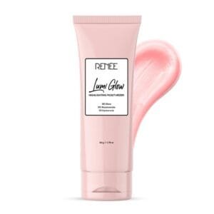 RENEE Lumi Glow Highlighting Moisturizer, Enriched with 3% Niacinamide & 1% Hyaluronic Acid, Prevents Photoaging & UV Damage, Reduces Pigmentation, Fine Lines & Wrinkles, Non-Sticky Glowing Skin