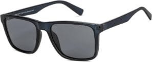 VINCENT CHASE EYEWEAR Unisex Adult Square Polarization Sunglasses