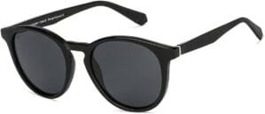 VINCENT CHASE EYEWEAR Unisex Adult Round Polarization Sunglasses