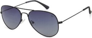 VINCENT CHASE EYEWEAR Unisex Adult Aviator Polarization Sunglasses