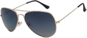 VINCENT CHASE EYEWEAR Unisex Adult Aviator Polarization Sunglasses