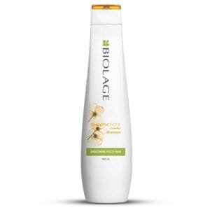 Matrix Biolage Professional Smoothproof Anti-Frizz Shampoo for Women and Men, Up to 72HR Frizz Control, With Camellia Flowers, Shampoo for Dry and Frizzy Hair, Vegan & Cruelty-Free, 400ml