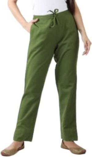 Regular Fit Trouser