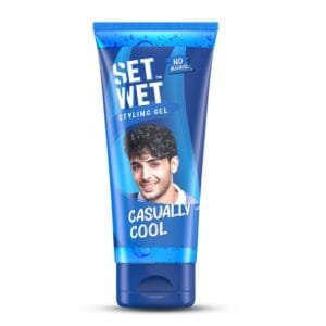 Hair Gel – Cool Hold 100ml Tube