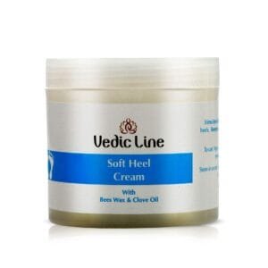 Vedicline Soft Heel Cream For Foot Spa – 100ml