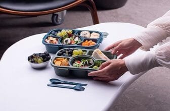 Bento Field – My Resolution for Wholesome Lunches on the Go!