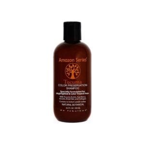 Amazon Series Tucuma Color Preservation Shampoo – 250ml | UV Protection | Sulphate Free