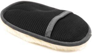 Quality Car Washer Wool Glove Car Cleaning Brush for Motorcycle Wax Polishing Washer Sponge Car Care Cleaning Tools