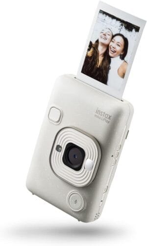 instax Mini LiPlay™ 2 Misty White