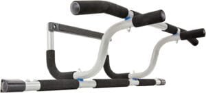 Ultimate Body Press XL Doorway Pull Up Bar with Elevated Bar & Adjustable Width