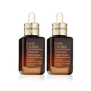 Estée Lauder Advanced Night Repair Face Serum Synchronized Multi-Recovery Complex with Hyaluronic Acid & Peptides | Anti Aging & Hydrating