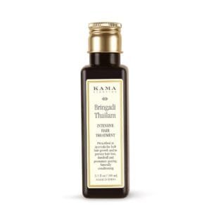 Kama Ayurveda Bringadi Intensive Hair Treatment, 100ml