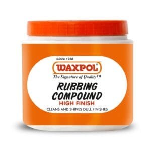 Rubbing Compound HI FI (500 gm)