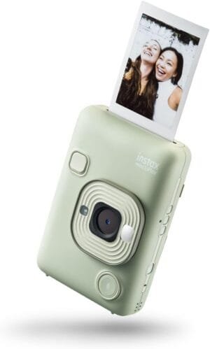 instax Mini LiPlay™ 2 Matcha Green