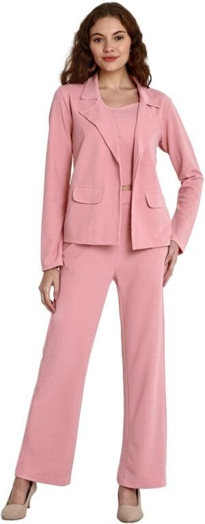 3-Piece Blazer Set for Women