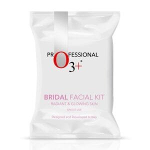 Bridal Facial Kit for Radiant & Glowing Skin – Suitable for All Skin Types (120g, Single Use)