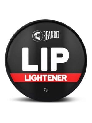 BEARDO Lip Lightener for Men, Brown, 7 g