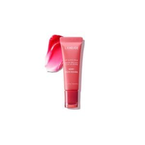 LANEIGE Lip Glowy Balm: Hydrate, Glossy, Lightweight, Moisturize & Tint with Shea Butter