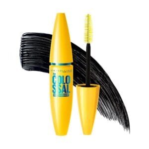 Maybelline The Colossal Volum’ Express Waterproof Mascara – Black