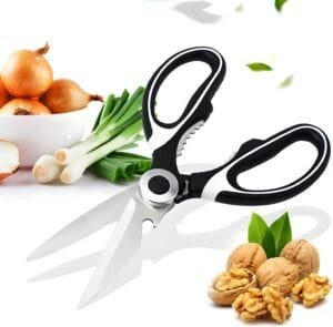 Gardening Plant Cutter | Garden Pruner | Garden Scissors | Garden Shear |Plants cutter for gardening, Flower cutter for Gardening use (Plants Scissors)