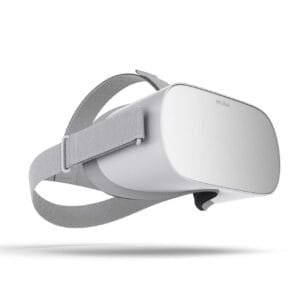 Oculus Go 64GB – Standalone Virtual Reality Headset – 301-00104-01 (Renewed)