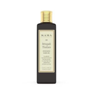 Kama Ayurveda Bringadi Tailam Oil, 200ML