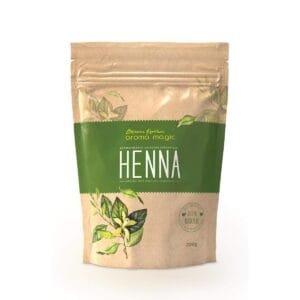 AROMA MAGIC Henna Natural Hair Colour & essential 200gm