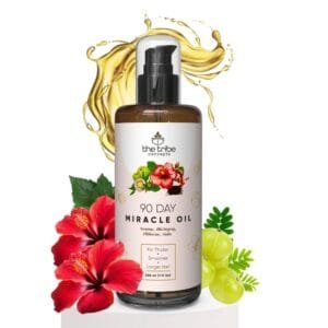 90 Day Miracle Hair Oil