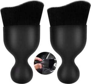 TCCO – ZABERNIM CAR CLEANING TOOL 01 Car Washing Brushes Large Black