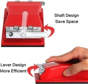 Hand Sanding Block With Clip On Fitting Sanding, Block Sander Pad For Wood Glasses Car Furniture Finishing Sand Paper Sheet Holder Clamp 160mm (Only Pad)