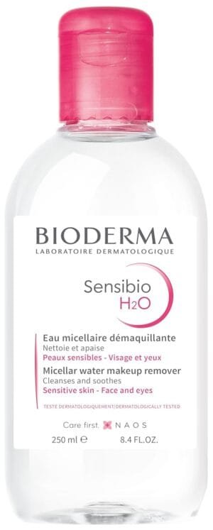 Bioderma – Sensibio – H2O Micellar Water