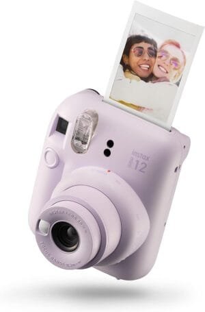 instax Camera Mini 12 Lilac