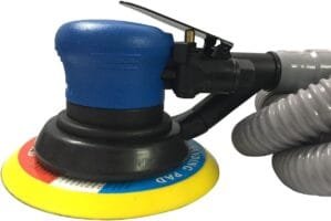 Elephant Series Techno Pneumatic Orbital Air Palm Sander 6”