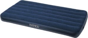 Happy GiftMart Intex Single Inflatable Air Bed 68950,Royal Blue
