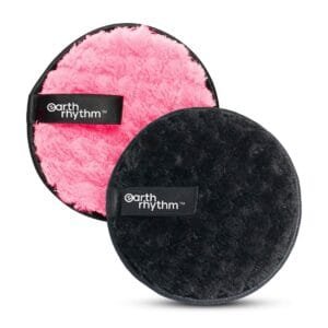 Reusable Multi-functional Makeup Removal Facial Cleansing Pads (Pack of 2)
