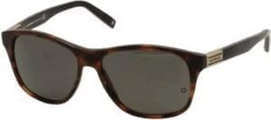 Mont Blanc 373s Sunglasses Color 52r Size 57-14
