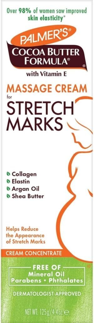 Palmer’s Cocoa Butter Formula Massage Cream For Stretch Marks 4.40 oz