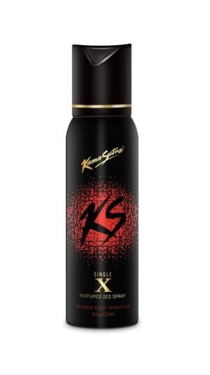 KS Kamasutra Deo for Men, Spark, 150ml