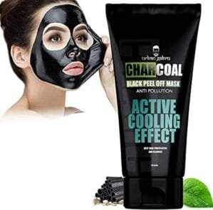 UrbanGabru CharCoal Peel Off Mask | Deep skin cleansing Mask 60gm