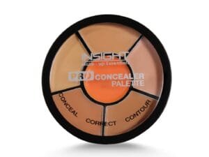 Insight Cosmetics Pro Concealer Palette – Concealer, 15gm