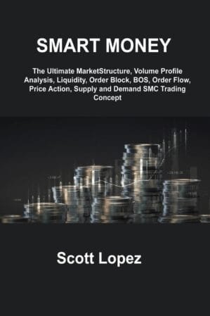Smart Money Concept: The Ultimate MarketStructure, Volume Profile Analysis, Liquidity, Order Block, BOS, Order Flow, Price Action, Supply and Demand SMC Trading Concept