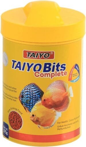 Taiyo Bits Complete Fish Food, 13.22-Ounce