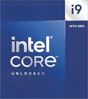 Intel® Core™ i9-14900K Desktop Processor 24 cores (8 P-cores + 16 E-cores) up to 6.0 GHz