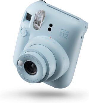 INSTAX Mini 12 Candy Blue Camera
