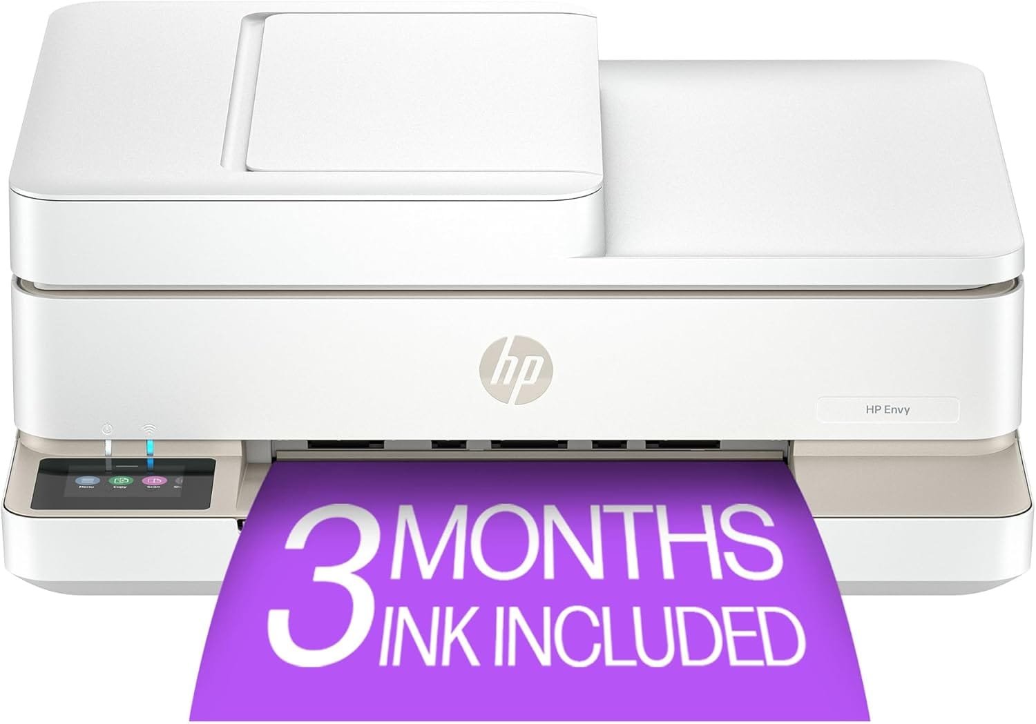 HP Envy 6555e All-in-One Printer